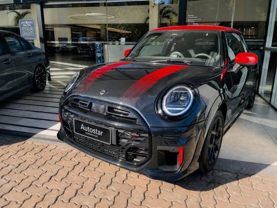 MINI COOPER 2.0 16V TWINPOWER GASOLINA JOHN COOPER WORKS CABRIO STEPTRONIC